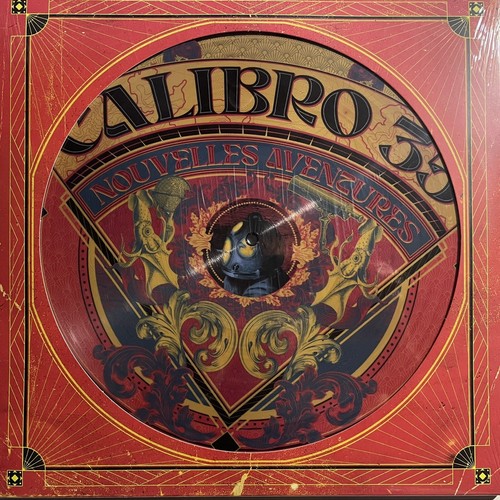 Calibro nouvelles - calibro, 35🔹nouvelles