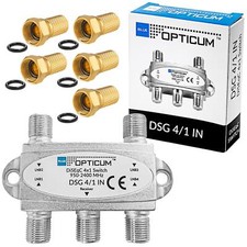 DiSEqC Opticum Switch
