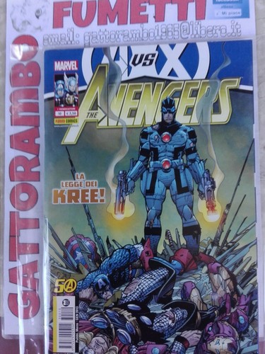 The avengers imbustato - avengers,