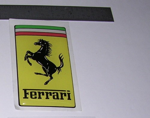 Ferrari resin x - 1-1/4", 2"
