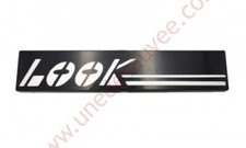 Logo " Look " per Peugeot 205