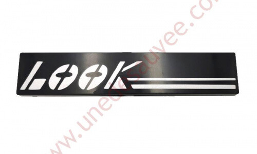 Logo look per peugeot 205 - ",