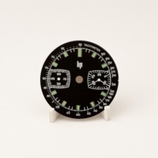 LIP - 7733 VALJOUX - CHRONO - QUADRANTE - NOS - NEW OLD STOCK - DIAL