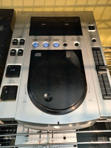 Cdj pioneer cdj100 - cdj,