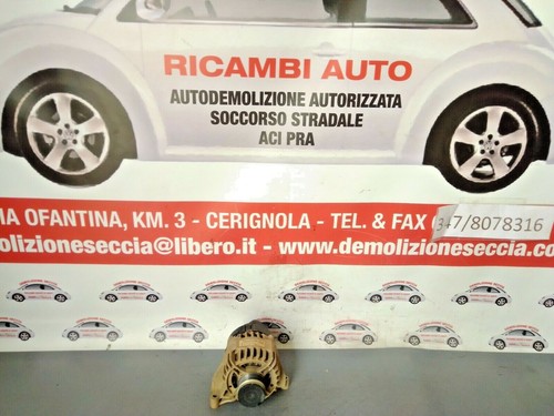 Alternatore generatore 9 - alternatore,