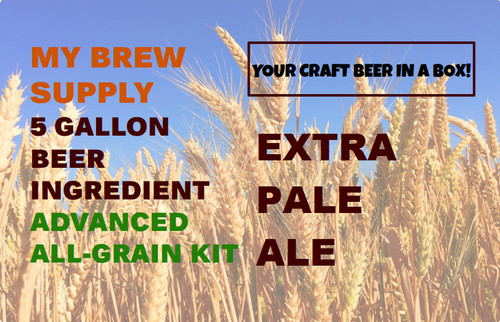 Kit ingredienti birra - , extra
