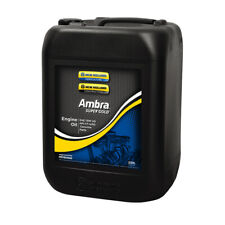 AMBRA SUPERGOLD 15W40 DA 20 LT. OLIO MOTORE MULTIGRADO TRATTORE