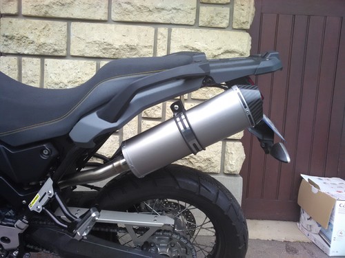 Scarico yamaha xt660z - scarico,