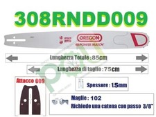 OREGON BARRA POWER MATCH