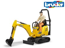 Bruder Giocattoli Jcb Mini
