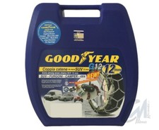 255 77938 CATENE NEVE GOODYEAR