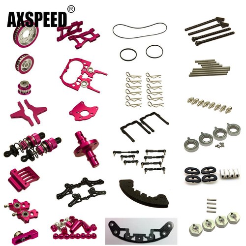Axspeed upgrade ricambi per - axspeed,