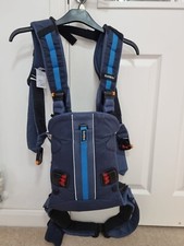 BabyBjörn One Air Marsupio in rete 3D - Navy. Ottime condizioni