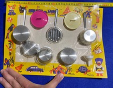 Blister gioco anni 70 - Set da