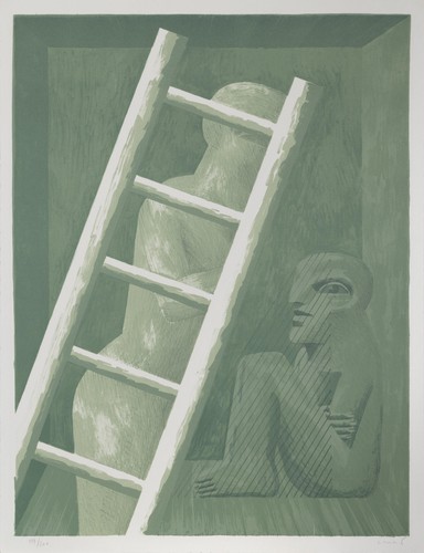 Horst antes figure - antes,, with