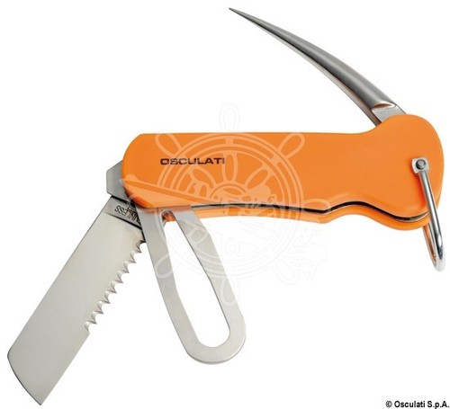 Coltello acciaio inox - coltello,