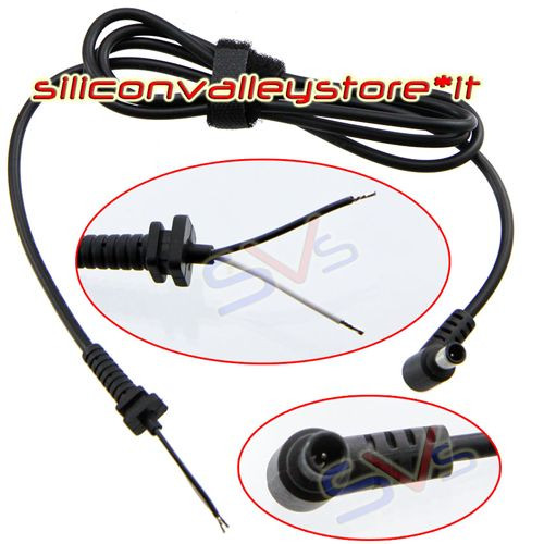 Cavo power jack - dc,