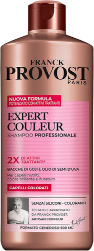 Expert couleur shampoo - couleur,,