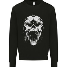 Un Sweatshirt Jumper Da Calcio