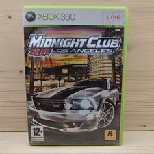 Midnight Club: Los Angeles - Pal Ita - Per Microsoft Xbox360