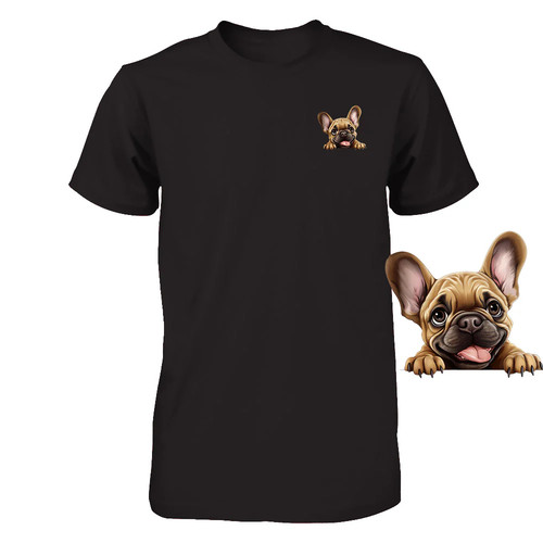 Shirt divertente bulldog - divertente,