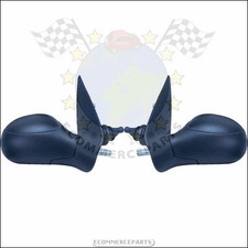 DS83310 Kit 2X Specchio Retrovisore Dx+Sx per Peugeot 206 1998/09>2003/04  Peuge