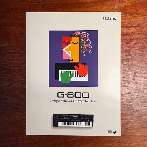 Vintage roland 800 - vintage,