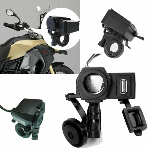 Adattatore 12v moto usb - 12v,