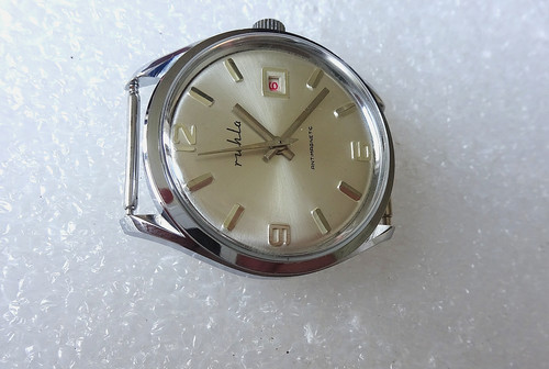 Orologio uomo meccanico - orologio,