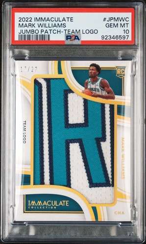2022 immaculate mark - 2022-23,