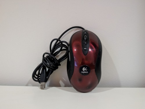 Logitech mx510 optical - mx510,