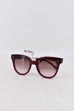 Occhiali Da Sole Rosso Nau