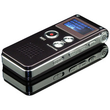 Mini registratore vocale audio
