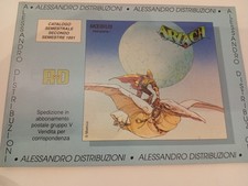 ALESSANDRO DISTRIBUZIONI