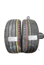 2 PNEUMATICI USATI 205/45 R 17