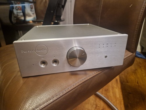 Burson audio 160d - burson, ha-160d