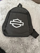 Harley Davidson promo sling