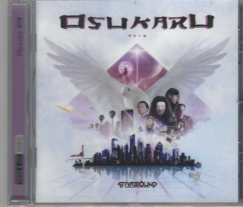 Osukaru starbound - osukaru,