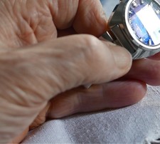 Raro orologio Seiko Actus