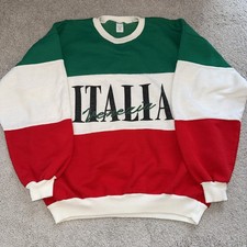 Maglione Vintage Italia