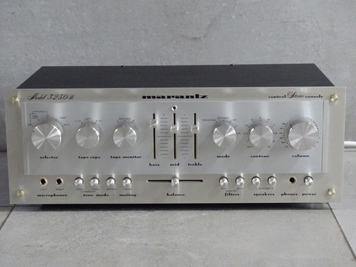 Preamplificatore marantz model - marantz,