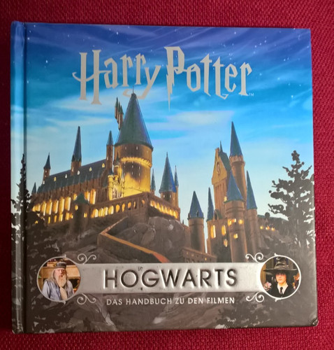 Harry potter hogwarts - potter, das