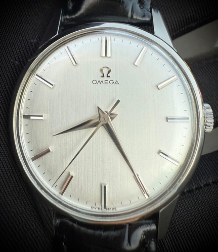 Omega classic vintage ref - omega,