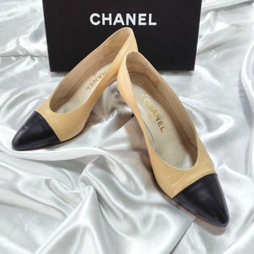 Chanel decolte punta - chanel,