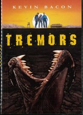 TREMORS - BOX SLIM  HORROR