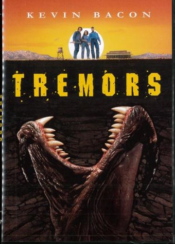 Tremors box slim horror - tremors,