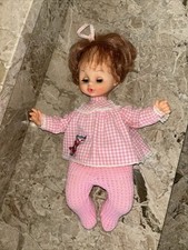 Rara Bambola Bambolotto Vintage Coccolino Cabar