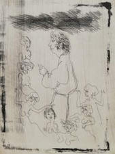 MINO MACCARI: Rarissima