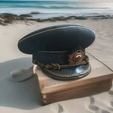 Cappello Marina Militare Bulgaria militaria vintage patto varsavia no ww2