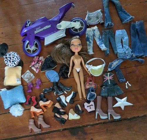 Bratz vintage grande pacchetto - bratz,